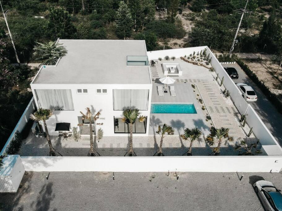Her Huahin Pool Villa Exterior foto