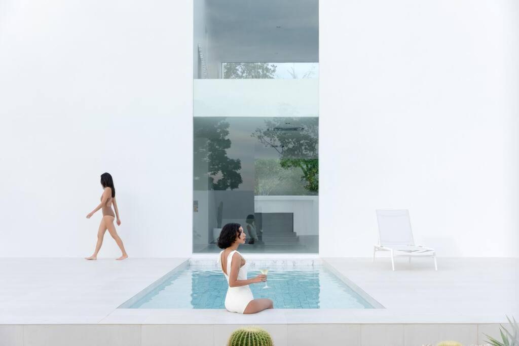 Her Huahin Pool Villa Exterior foto