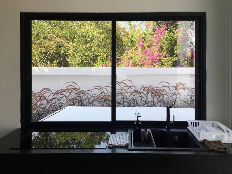 Her Huahin Pool Villa Exterior foto