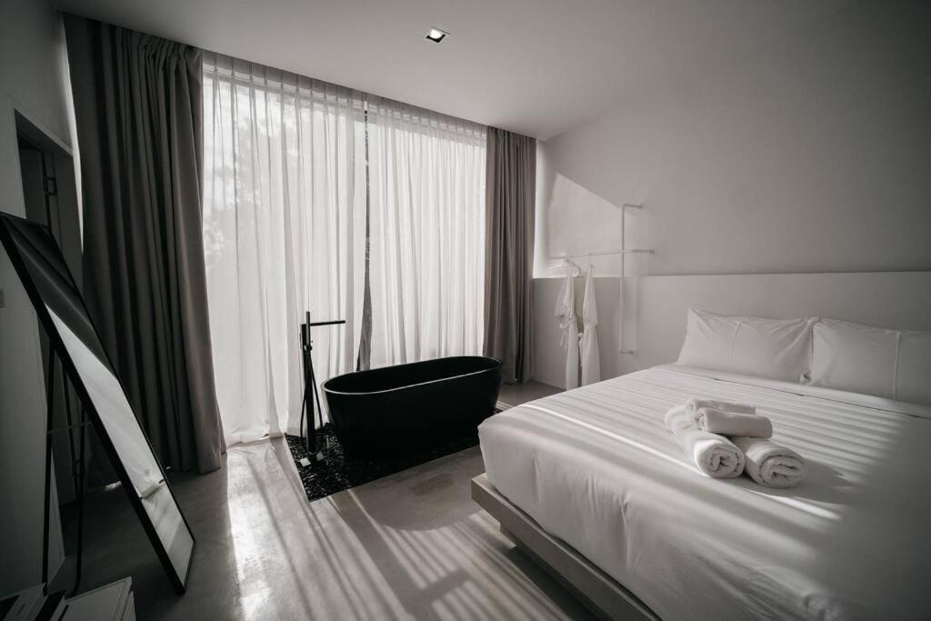 Her Huahin Pool Villa Exterior foto