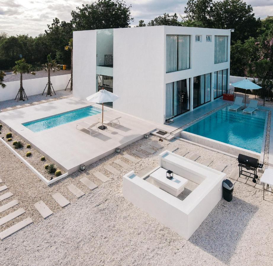 Her Huahin Pool Villa Exterior foto